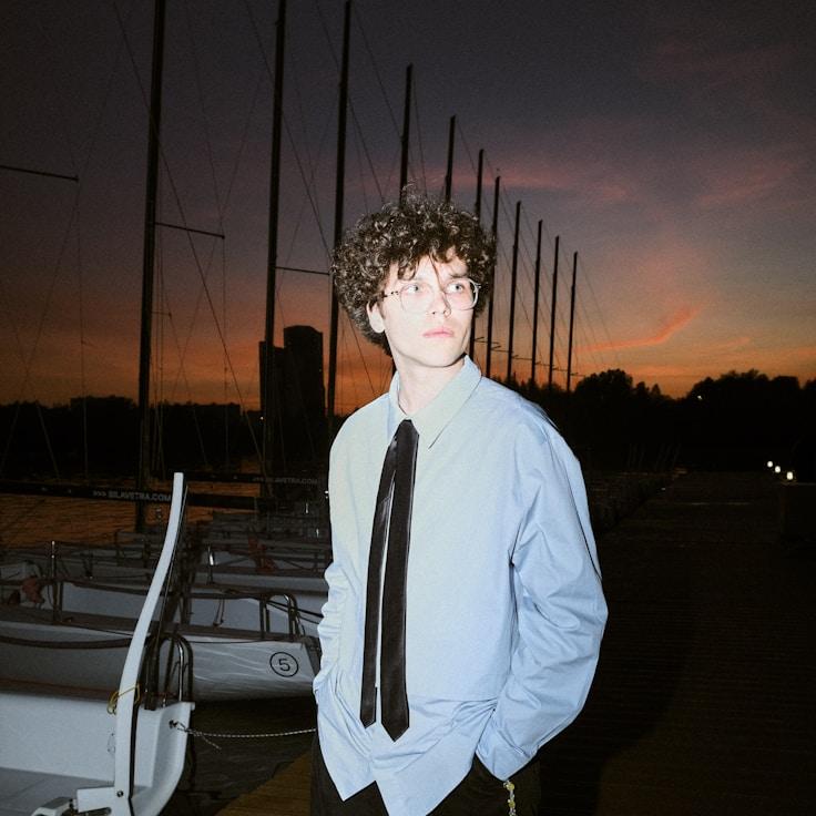 Yacht living snapshot